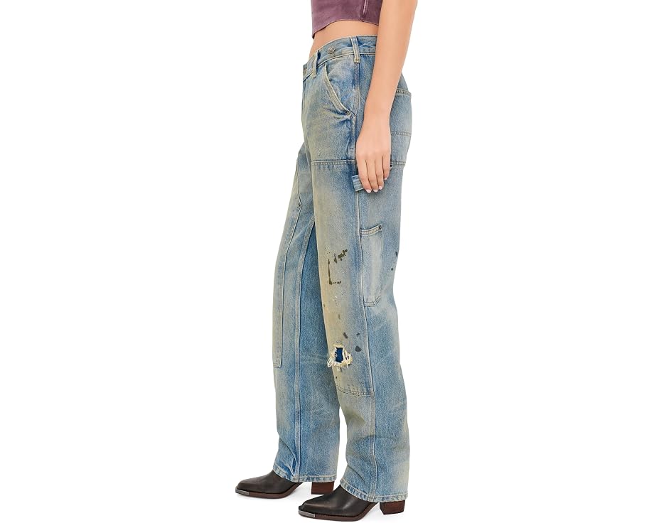 Джинсы Emily Carpenter от We The Free Free People
