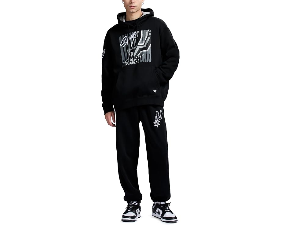 Худи с капюшоном Game 7 NBA Officially Licensed Long Sleeve Pullover