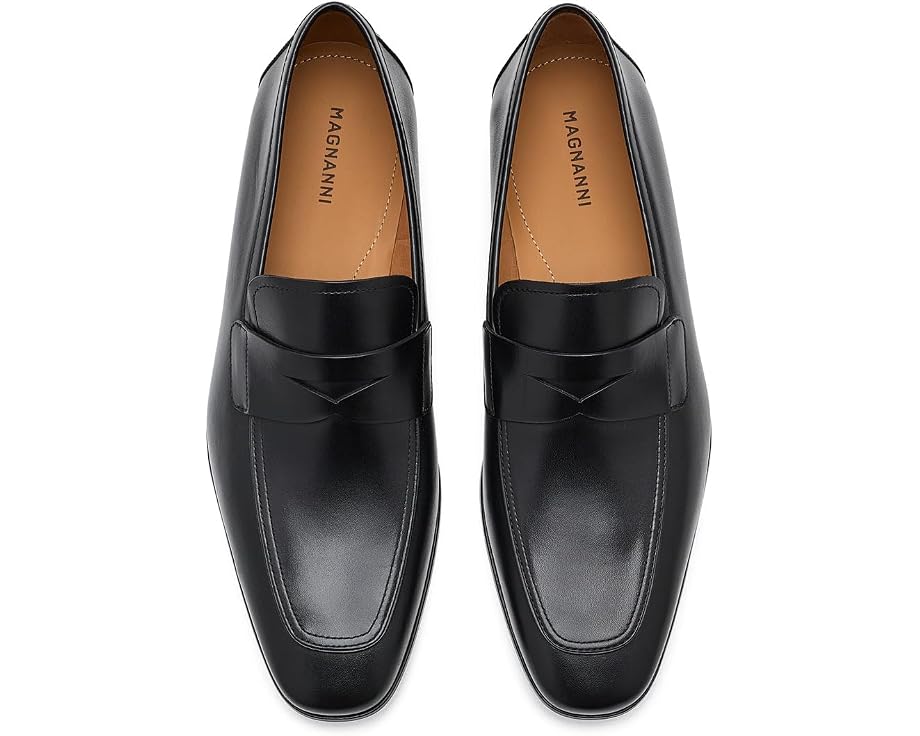 Magnanni Vinnie классические лоферы из гладкой кожи