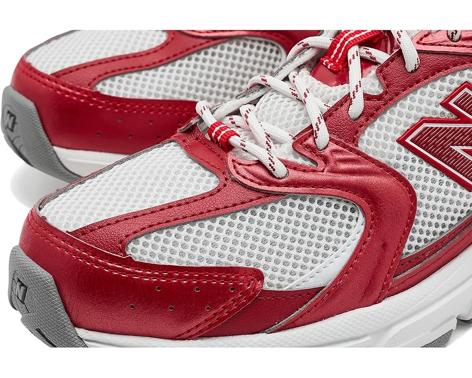 Кроссовки 530 с амортизацией New Balance в стиле ретро