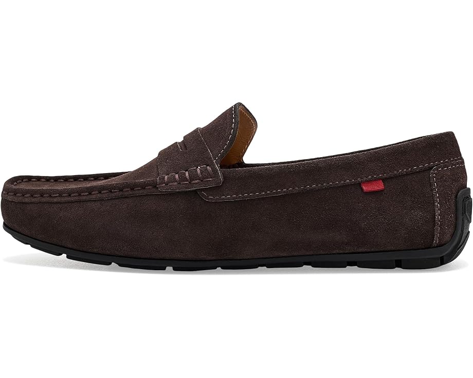 Лоферы West Village Penny Marc Joseph New York черные