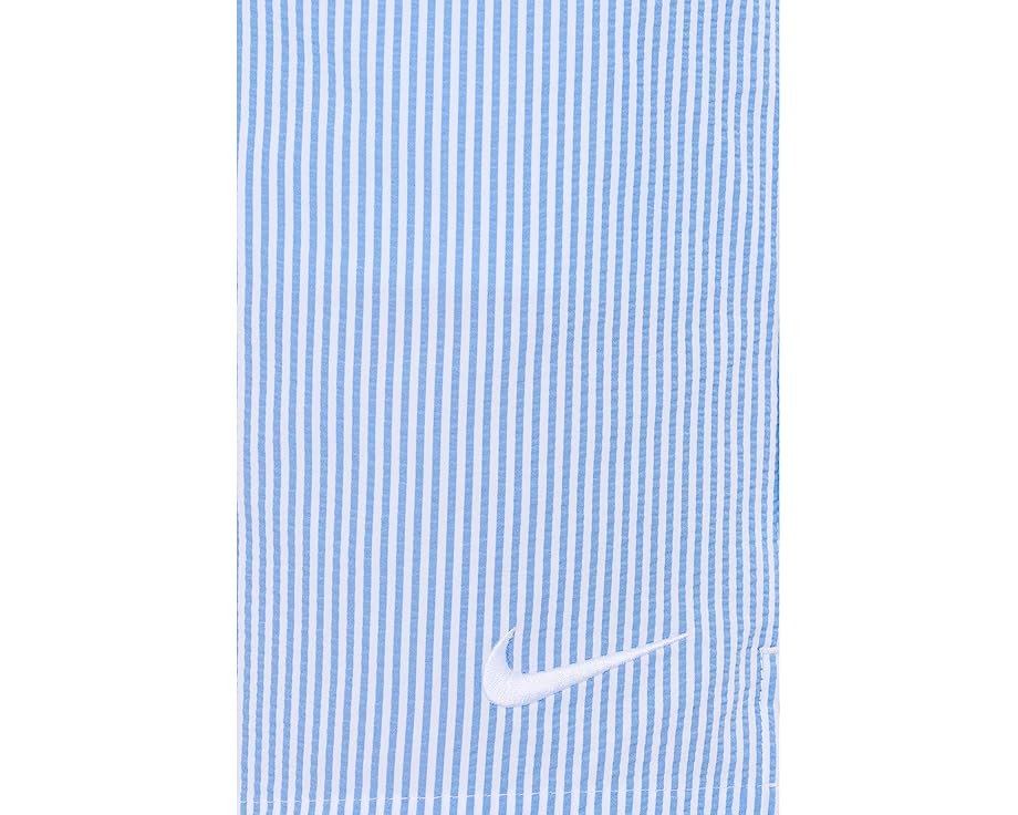 Плавки Nike Breaker Ripple Texture 7 дюймов (17.78 см) с внутренними шортами из переработанного полиэстера