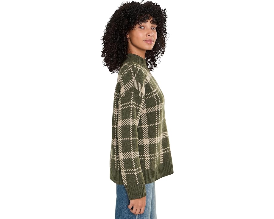 Вязаный джемпер Barbour Delilah с воротом-хомут