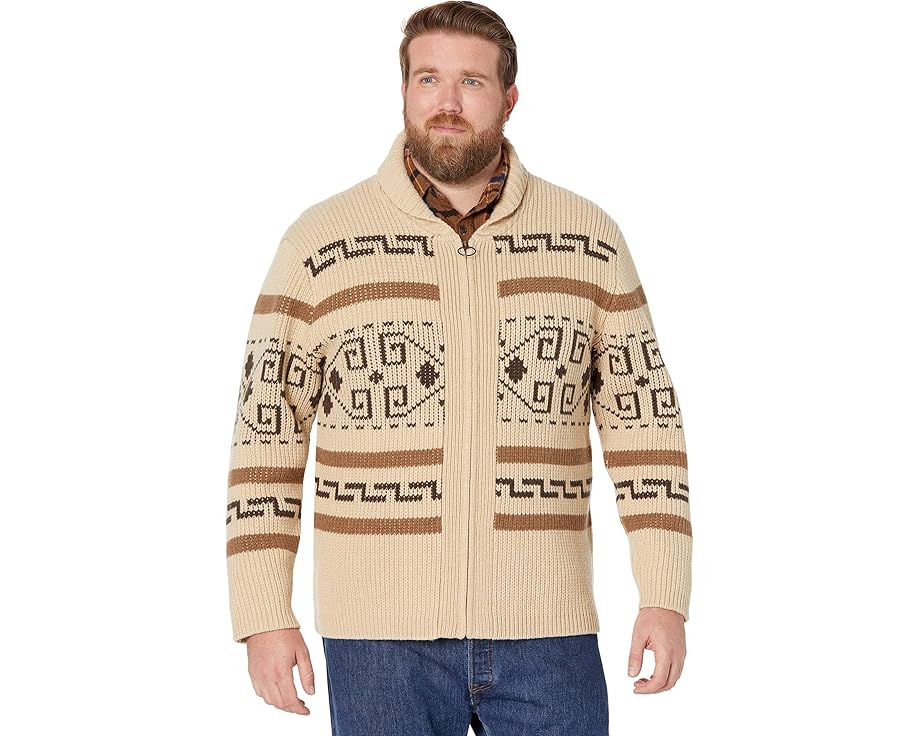 Кардиган Original Westerley от Pendleton с воротником-шалью