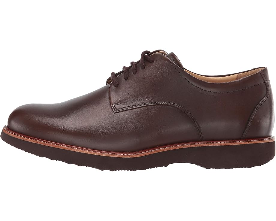 Туфли оксфорды Samuel Hubbard Founder с подошвой Vibram и поддержкой свода стопы