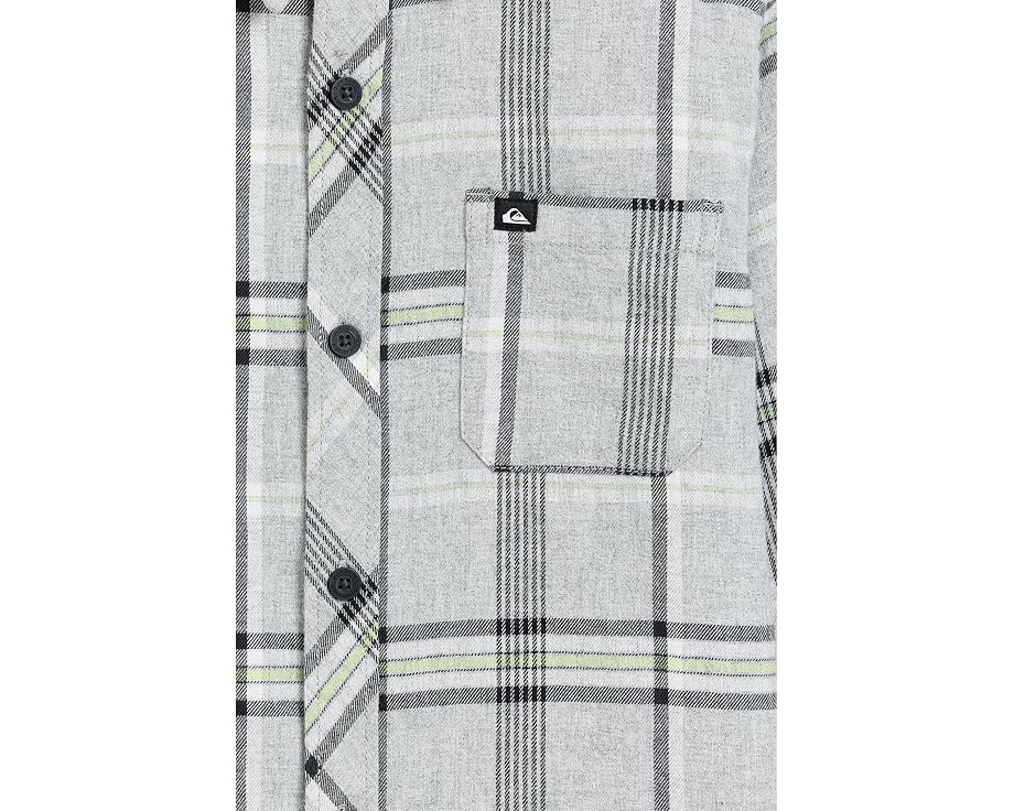 Brooks Plaid Flannel (Big Kid)