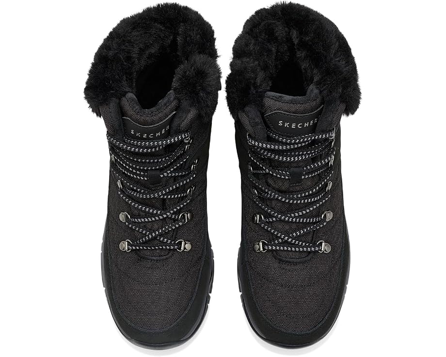 Зимние ботинки Skechers Trego Stormie Frost водостойкие
