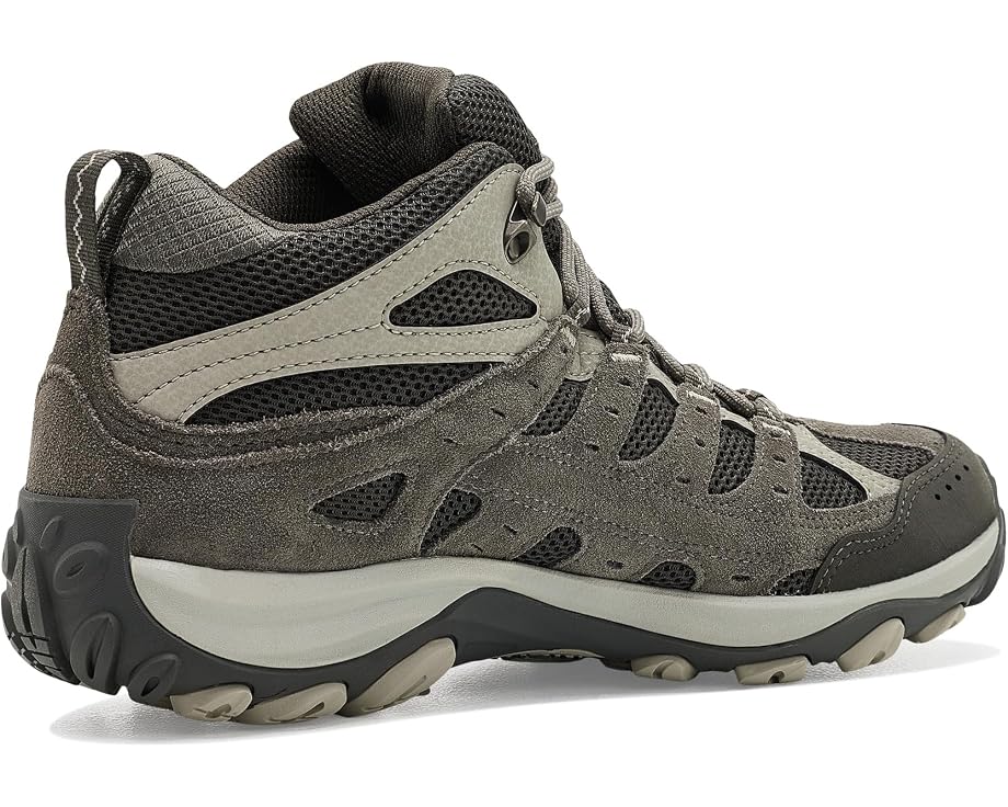Merrell Accentor 4 Mid Waterproof треккинговые ботинки с мембраной