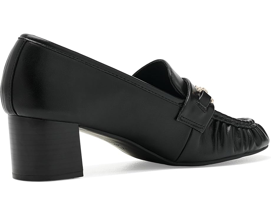 Anne Klein Karin женские лоферы на устойчивом каблуке