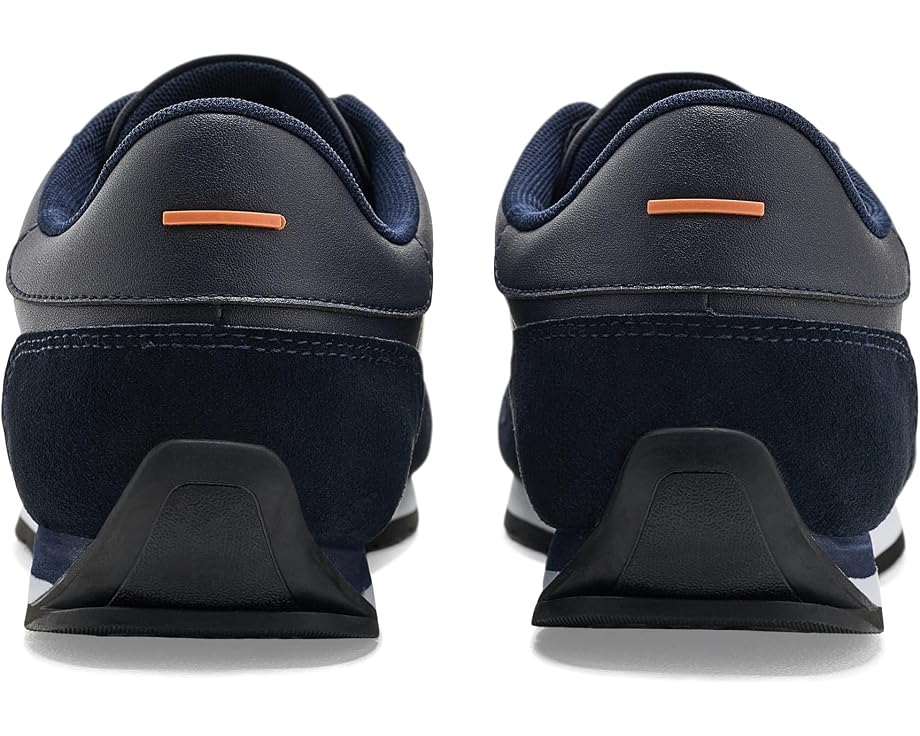 Кроссовки BOSS Levon Lace-Up Running из полиуретана