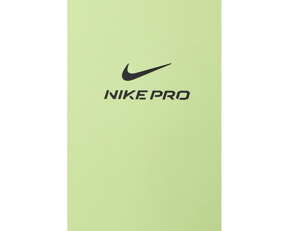 Топ Nike Pro Training Dri-FIT с коротким рукавом и сетчатыми вставками
