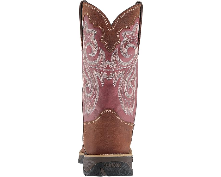 Ковбойские сапоги Durango Lady Rebel 10 WP Composite Square Toe