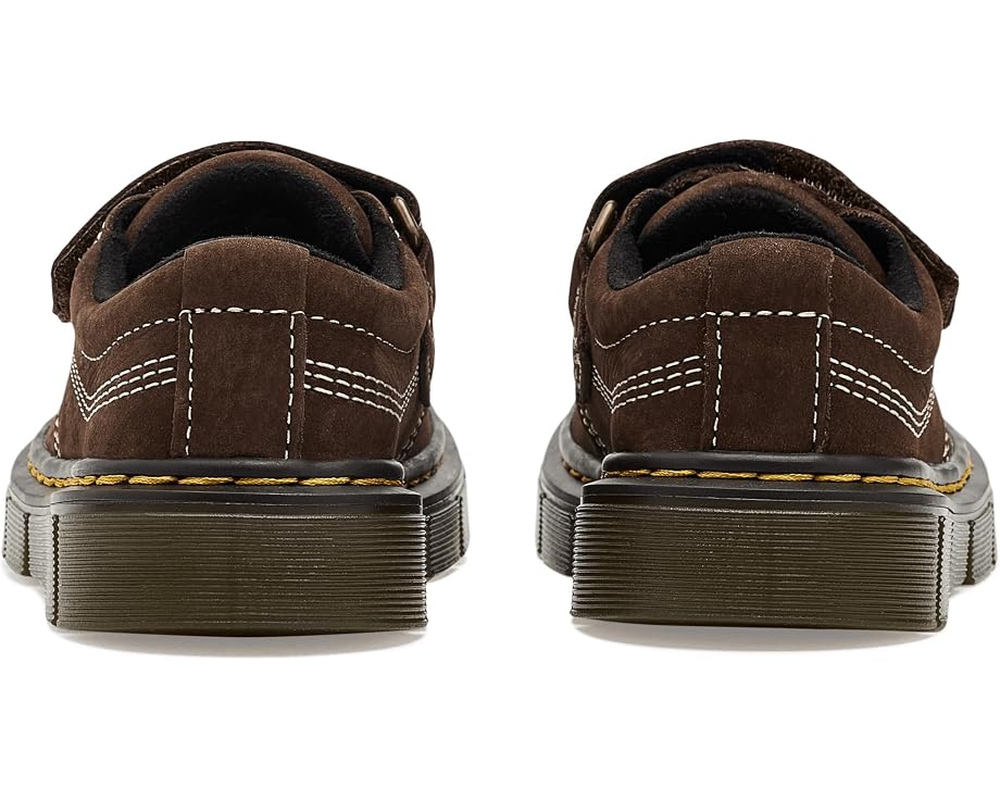 Мокасины Dr. Martens Raffe для малышей
