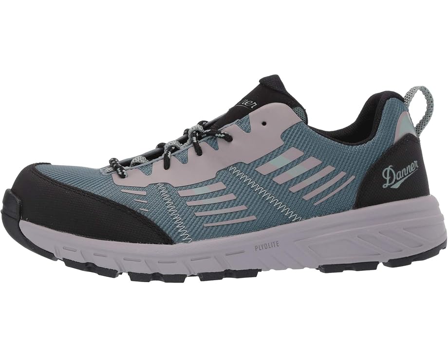Ботинки Danner Run Time 3 дюйма EH NMT бирюзовые