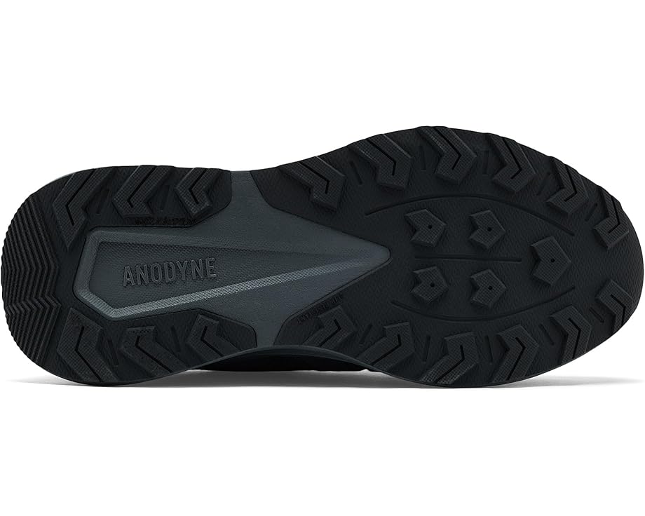 Кроссовки No.44 Trail Walker Anodyne на шнуровке с Heel Assist