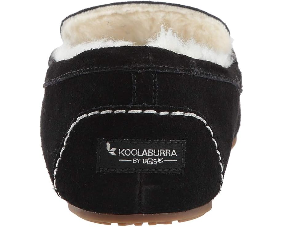 Тапочки Koolaburra by UGG Lezly с подкладкой из шерсти и искусственного меха