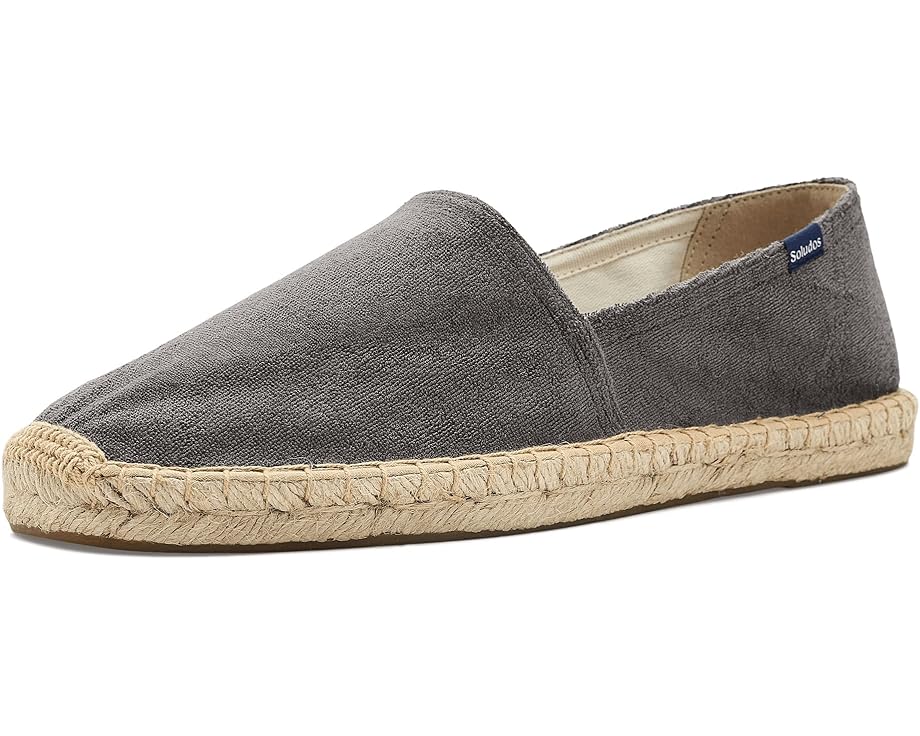 Эспадрильи Soludos Terry Original из махровой ткани