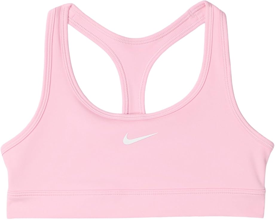 Nike спортивный бюстгальтер Dri-FIT Swoosh Bra (для детей от 7 до 16 лет)
