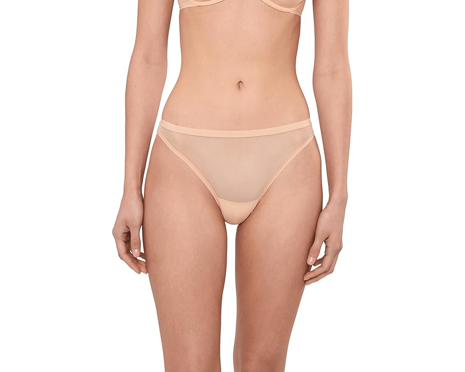 Трусы бикини Cosabella Soire Iconic из сетки с полным покрытием