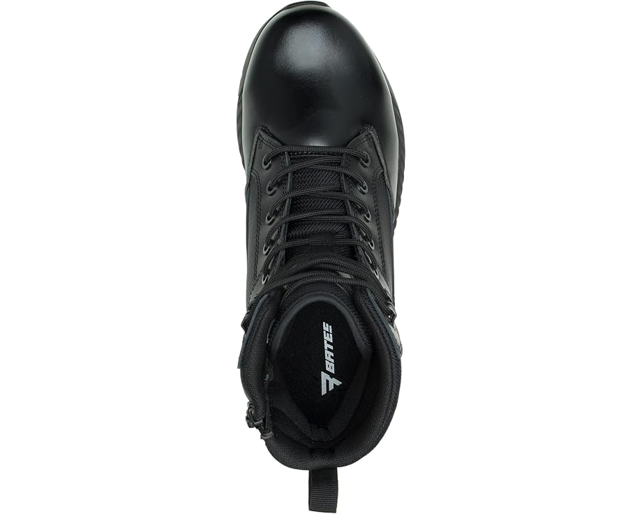 Bates Footwear ботинки OpSpeed Tall с боковой молнией
