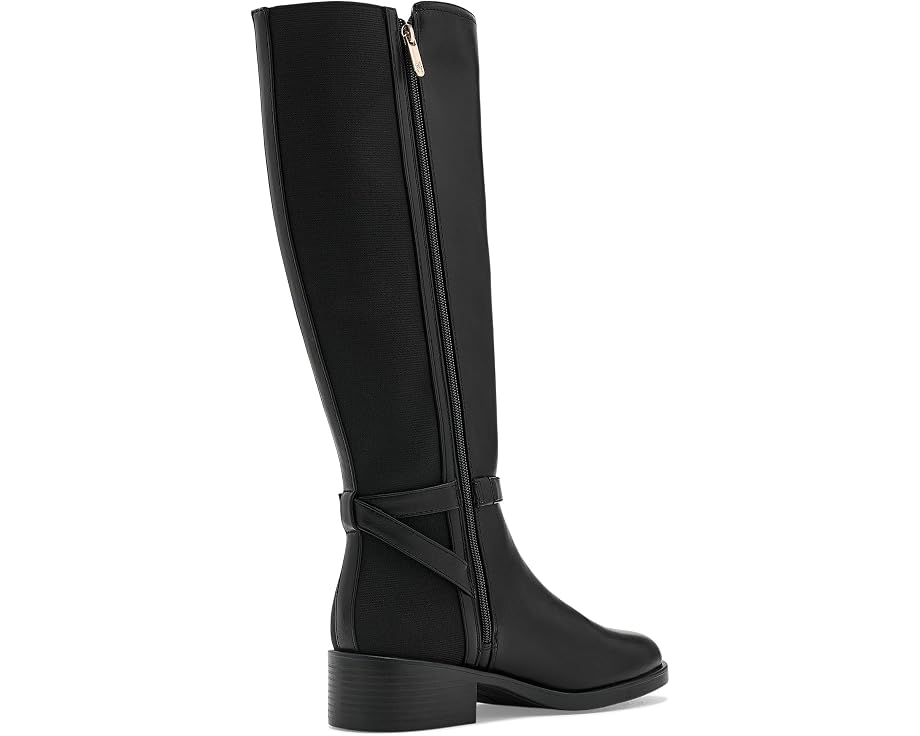 Сапоги Tommy Hilfiger Illuna с stretch-вставкой сзади и пряжкой TH