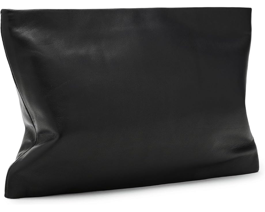 Кошелек AllSaints Remy из кожи со съемным кольцом и двумя карманами