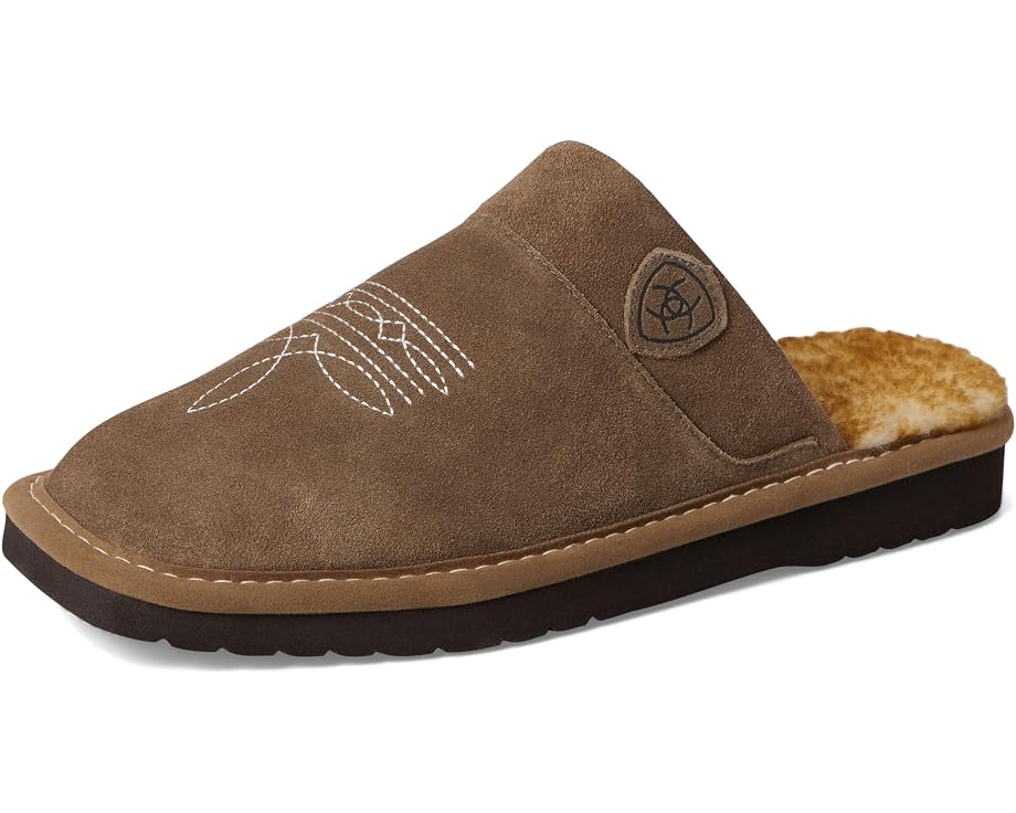 Домашние тапочки Silversmith от Ariat Seriy