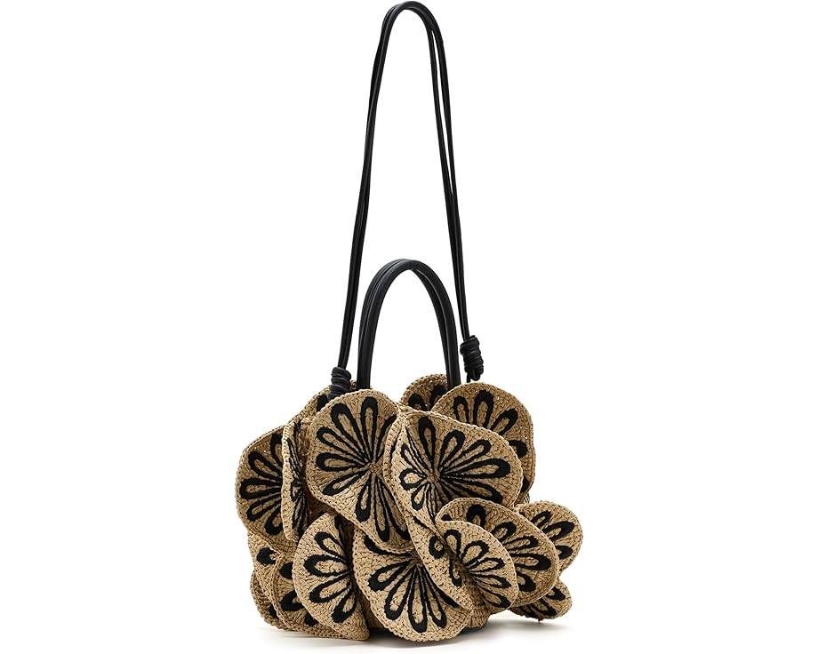 Сумка-цветок Flower Raffia Bag от FARM Rio