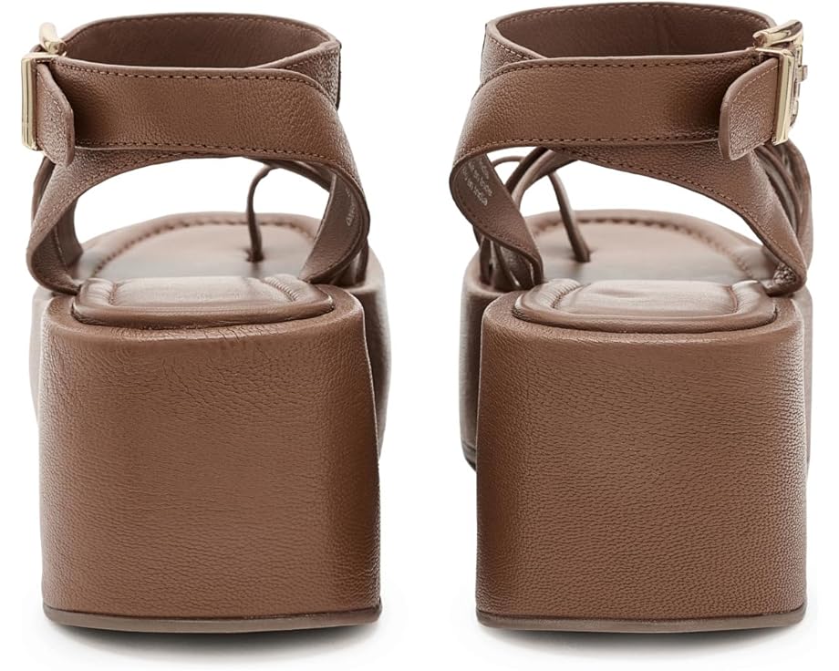 Free People сандалии Hazel Flatform на платформе