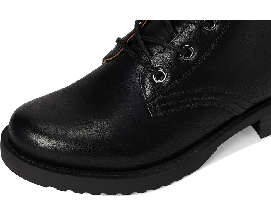 Детские ботинки FRYE AND CO. Kids Chesnee Lace-Up 6 со шнуровкой и миндалевидным носком