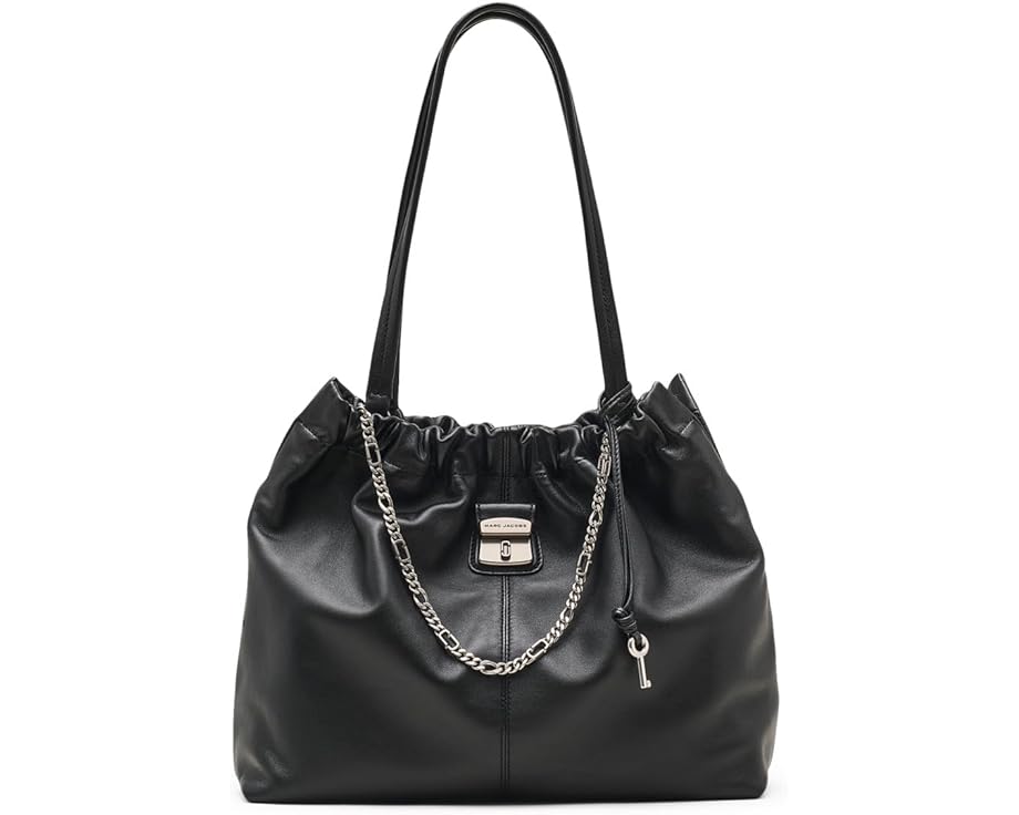 Сумка-тоут Marc Jacobs Cristina из мягкой кожи на плече