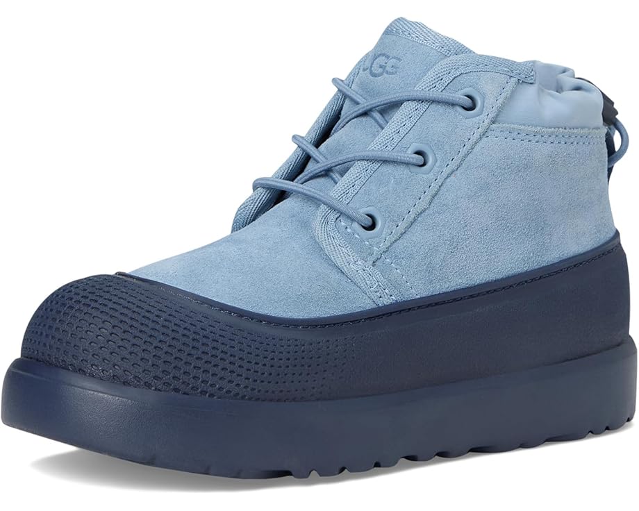 Детские гибридные ботинки UGG Kids Neumel Weather с шерстяной подкладкой и подошвой EVA