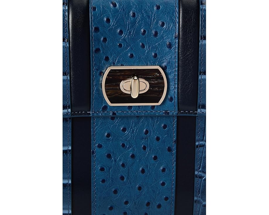 Кроссбоди Margo с винтажным замком от Brahmin