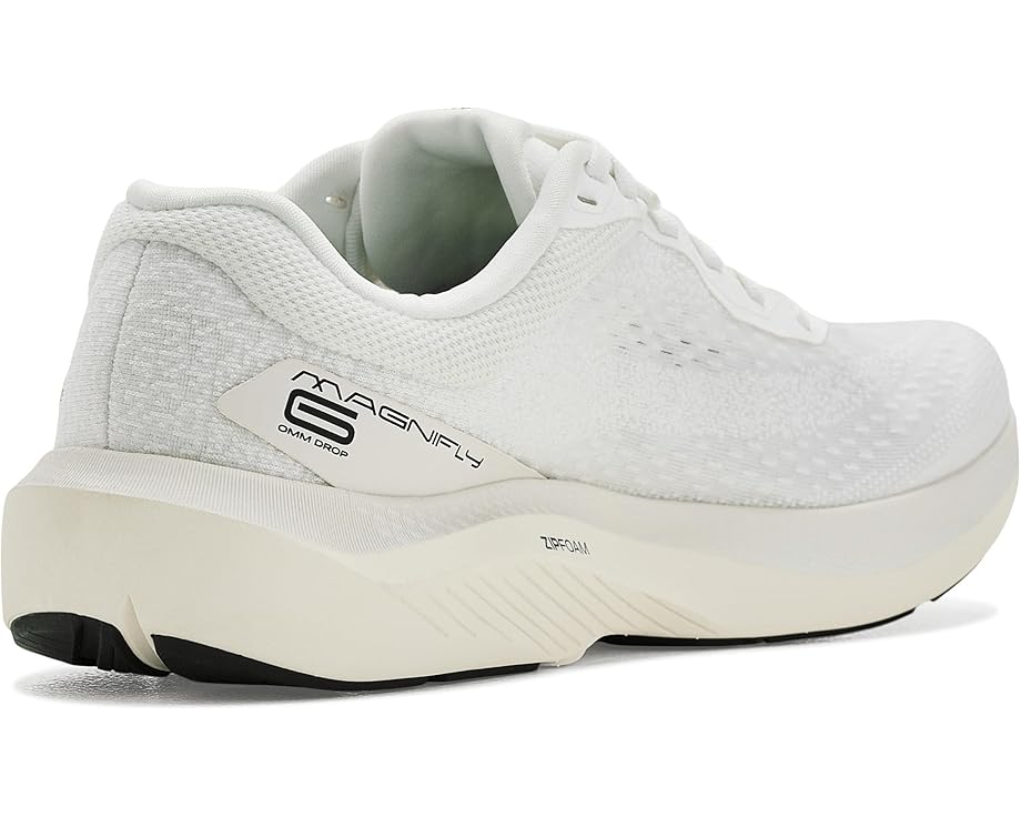 Кроссовки Magnifly 6 от Topo Athletic с пеной ZipFoam и стелькой OrthoLite