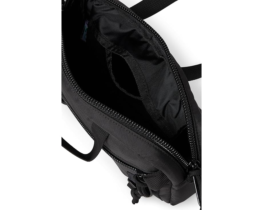Рюкзак Topo Designs Mini Quick Pack с регулируемым поясным ремнем и компрессионными стропами