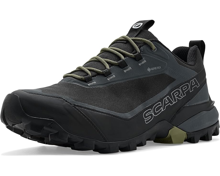 Ботинки Ribelle Cross 2 GTX на мембране GORE-TEX Scarpa
