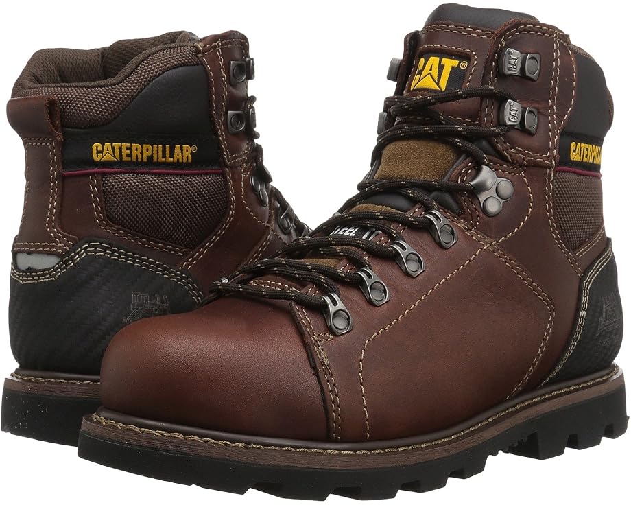 Ботинки Caterpillar Alaska 2.0 Steel Toe с защитным подноском