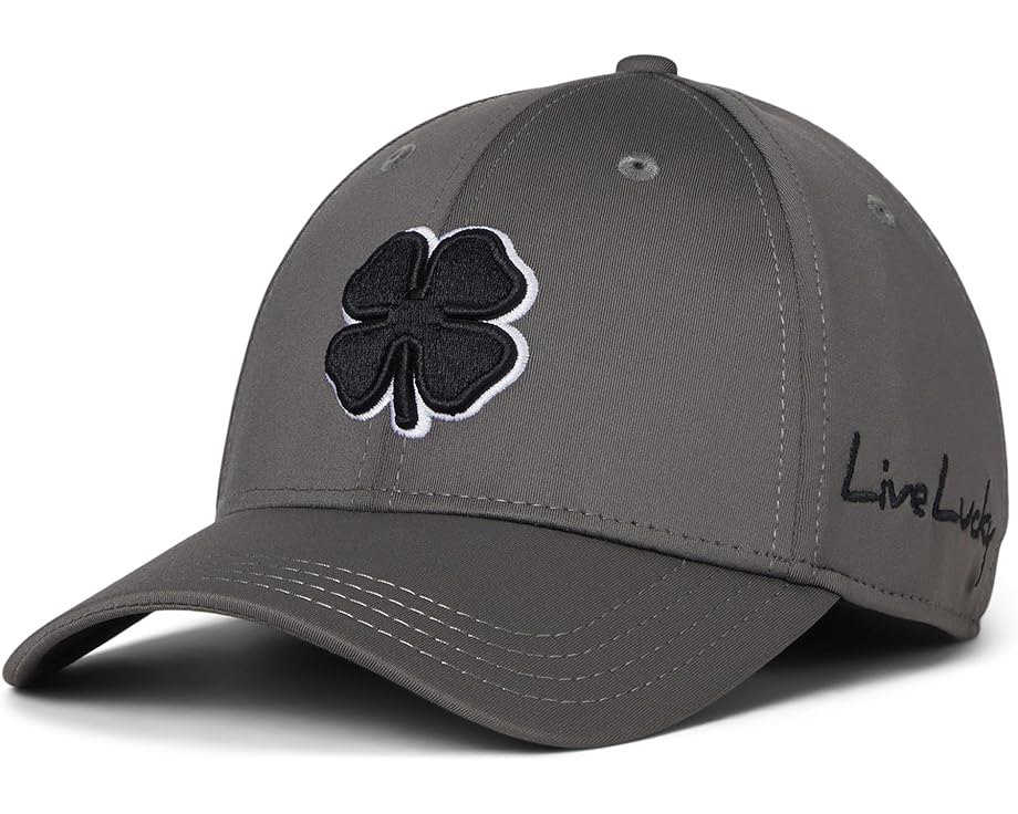 Black Clover кепка Premium Clover 22 с шестипанельным дизайном