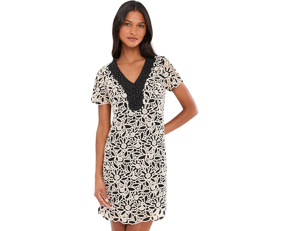Платье Lilly Pulitzer Charla с V-образным вырезом