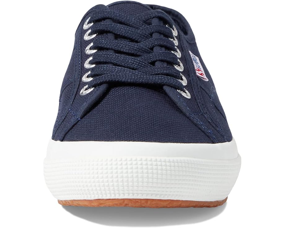 Кроссовки Superga 2750 COTU Classic из хлопка с резиновой подошвой