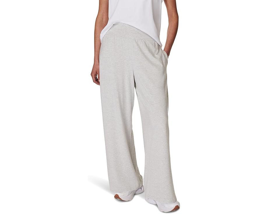 Широкие брюки Modal Sweaty Betty из мягкого модала