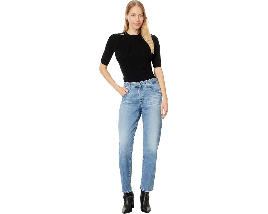 Джинсы AG Jeans Ex-Boyfriend Slim 22 Years Whisper