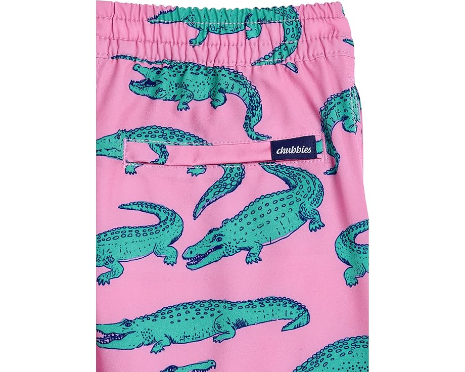 Детские плавки Glades Lined от Chubbies Kids с быстросохнущей тканью