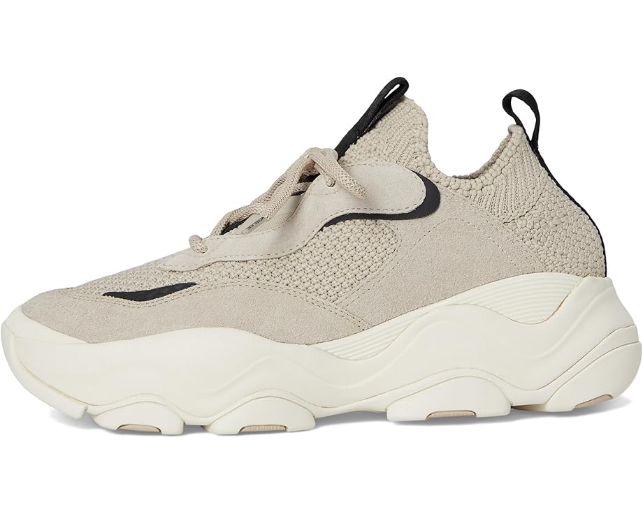 Кроссовки Michael Kors Atlas Knit Trainer с воротником на шнурке