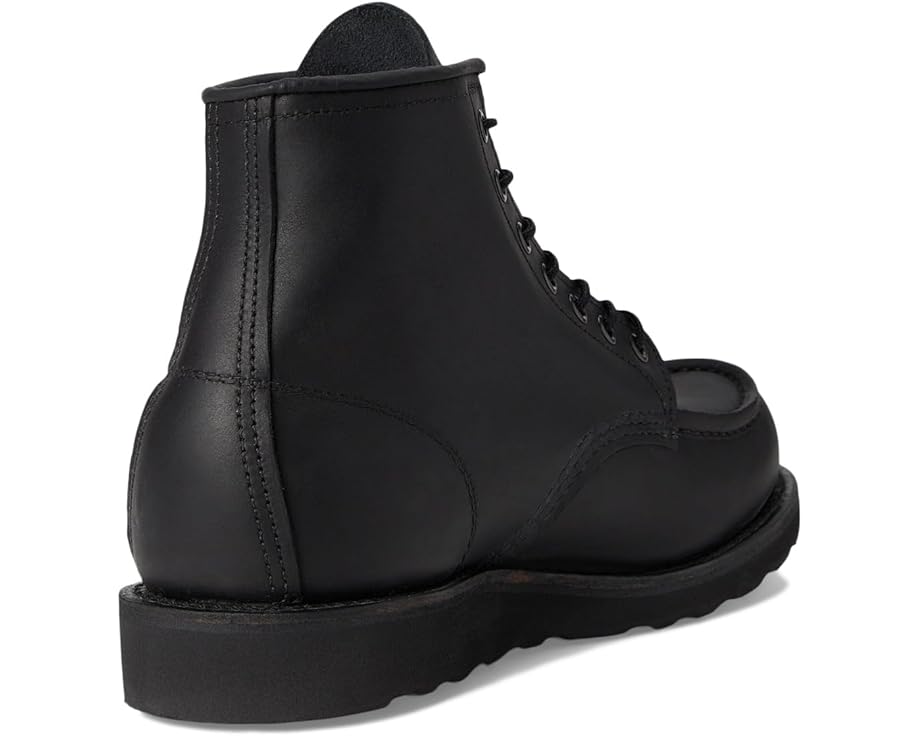 Ботинки Red Wing Heritage 6 Moc Toe с рантом Goodyear и подошвой Traction Tred