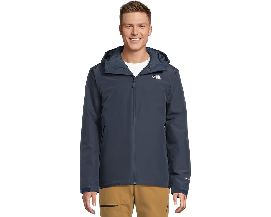 Куртка The North Face Carto Mono Triclimate с капюшоном и утеплителем