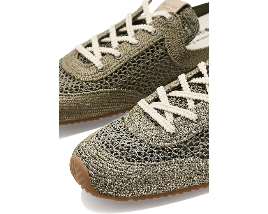 Мюли Retro Runner Slim Ultra от rag & bone в плетеном стиле