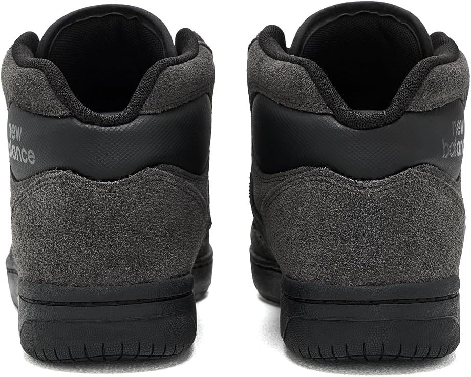 Скейтерские кеды New Balance 480 Numeric High