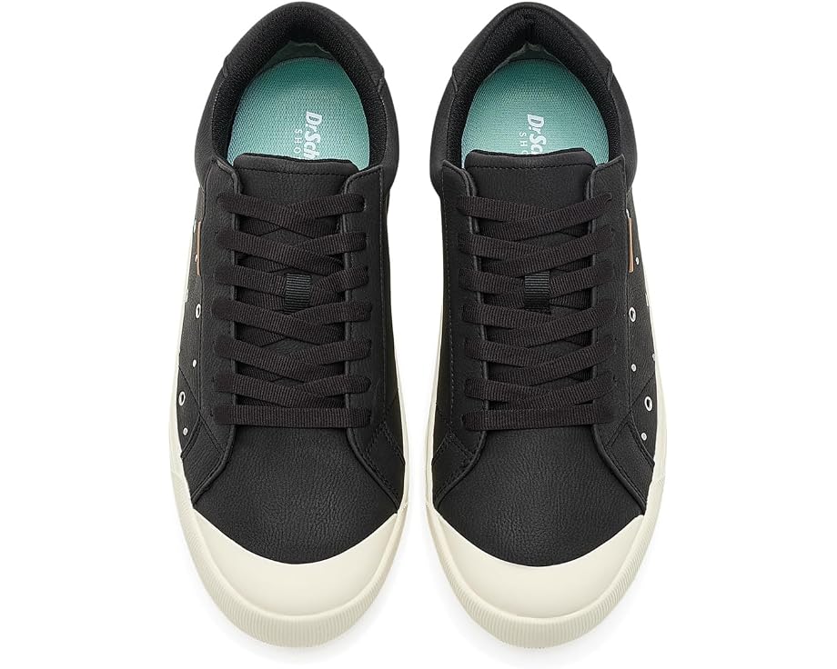 Кеды Time Off Stud Lace-Up от Dr. Scholl's на шнуровке
