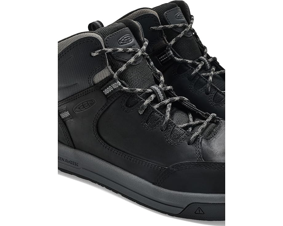 Рабочие ботинки KEEN Gibson Hiker ESD с углеродным носком